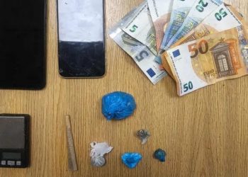 Βόλος: Στον «ιστό» της ΕΛΑΣ δύο άνδρες για ναρκωτικά – ΦΩΤΟ