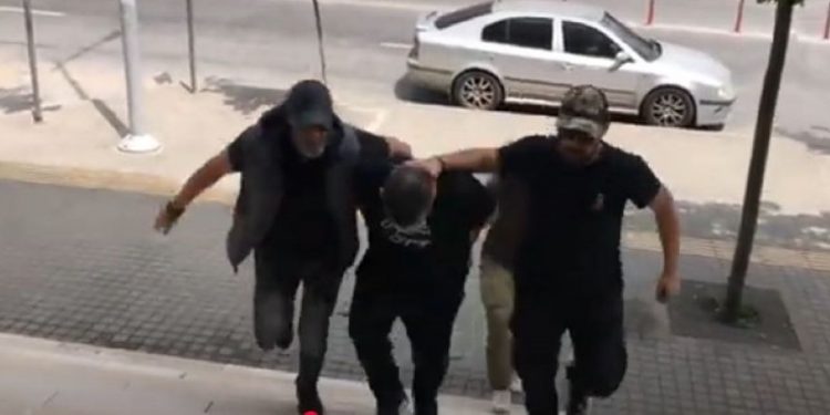 Έκρηξη βόμβας στη Θεσσαλονίκη: Προφυλακιστέος ο 42χρονος με το αποτύπωμα στη σακούλα