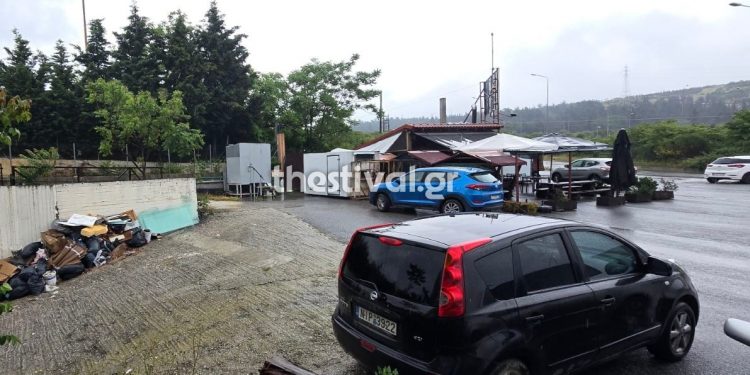 Σοκ στη Θεσσαλονίκη: Εντοπίστηκε νεκρό βρέφος σε κάδο απορριμμάτων – BINTEO – ΦΩΤΟ