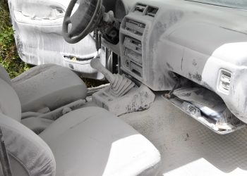 Χαλκιδική: Η χλωρίνη, τα «λευκά» οχήματα και η βάρκα των διαρρηκτών που ανατίναζαν ATM – ΦΩΤΟ