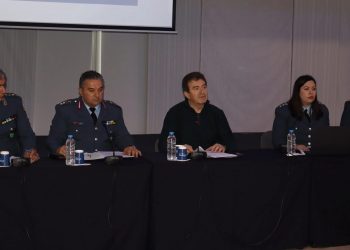 Χρυσοχοΐδης: Το Α.Τ Λευκού Πύργου θα μετεγκατασταθεί εντός Μαΐου στην ΔΕΘ – ΦΩΤΟ