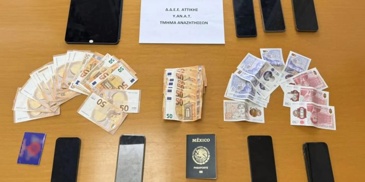 Άλιμος: Συνελήφθη καταζητούμενος στην Βρετανία – Έκλεψε από τράπεζα πάνω από ένα εκατομμύριο λίρες – ΦΩΤΟ