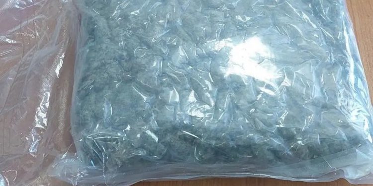 Αγρίνιο: Επεισοδιακή σύλληψη 2 ανδρών για όπλα και ναρκωτικά από αστυνομικούς της ΟΠΚΕ – ΦΩΤΟ