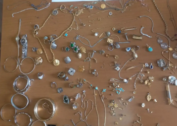 Σύλληψη για διάπραξη κλοπών στην Αμαλιάδα – ΦΩΤΟ