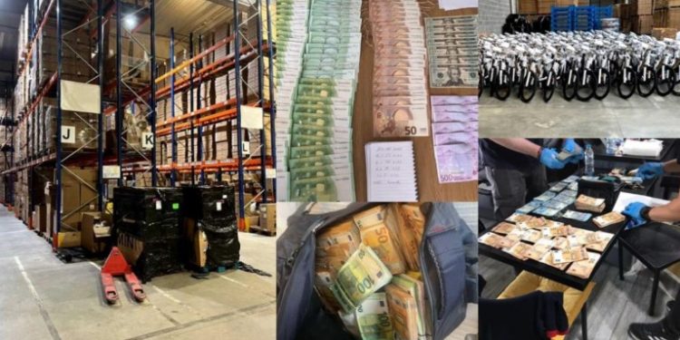 ΑΑΔΕ: Η απάτη εκατομμυρίων ευρώ σε τελωνείο του Πειραιά – ΦΩΤΟ 