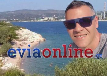 Εύβοια: Αυτός είναι ο αστυνομικός που έσωσε μάνα και κόρη που παρασύρθηκαν με στρώμα θαλάσσης – ΒΙΝΤΕΟ –  ΦΩΤΟ