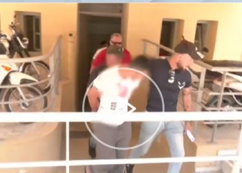 Ο Αζέρος κατάσκοπος που συνελήφθη στην Κρήτη – Πλούσιο υλικό από τις βάσεις στη Σούδα βρέθηκε στη κατοχή του – ΦΩΤΟ