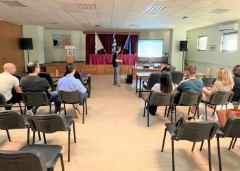 Αστυνομική Διεύθυνση Ανατολικής Μακεδονίας-Θράκης: Εκπαιδευτική ημερίδα διαπραγματευτών της ΕΛΑΣ – ΦΩΤΟ