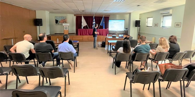 Αστυνομική Διεύθυνση Ανατολικής Μακεδονίας-Θράκης: Εκπαιδευτική ημερίδα διαπραγματευτών της ΕΛΑΣ – ΦΩΤΟ