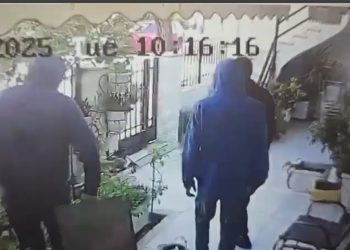 BINTEO NTOKOYMENTA: Καρέ καρέ η δράση της σπείρας που «ξάφρισε» 55 σπίτια στο Καματερό – ΦΩΤΟ