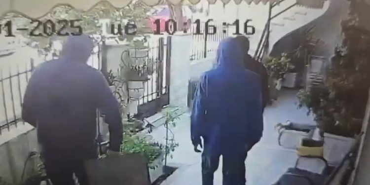 BINTEO NTOKOYMENTA: Καρέ καρέ η δράση της σπείρας που «ξάφρισε» 55 σπίτια στο Καματερό – ΦΩΤΟ