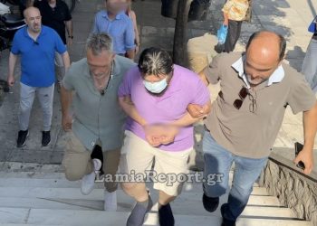 Λαμία: «Μπάσταρδε να καείς ζωντανός στο φούρνο» – Οργή για τον δολοφόνο του 59χρονου – ΒΙΝΤΕΟ – ΦΩΤΟ 