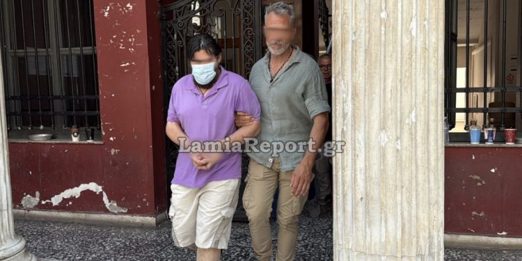 «Συγνώμη για όλα, το μετανιώνω» – Προφυλακιστέος ο δολοφόνος του 59χρονου στη Λαμία – ΒΙΝΤΕΟ – ΦΩΤΟ