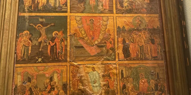 Ιωάννινα: Δύο συλλήψεις για παράβαση περί αρχαιοτήτων