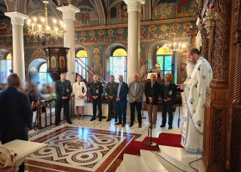 Εορτασμός της «Ημέρας Τιμής των Αποστράτων της Ελληνικής Αστυνομίας» – ΦΩΤΟ