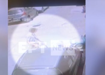 Συνελήφθη ο δράστης που επιτέθηκε άγρια σε ηλικιωμένη στα Εξάρχεια – ΦΩΤΟ