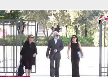 Δίκη Φιλιππίδη: «Υπήρξα άπιστος, αλλά όχι βιαστής»