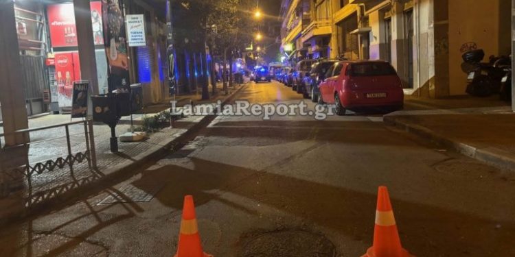 Λαμία: Δολοφόνησαν ιδιοκτήτη καφετέριας: Τον χτύπησαν με λουκέτο στο κεφάλι και τον μαχαίρωσαν – BINTEO – ΦΩΤΟ