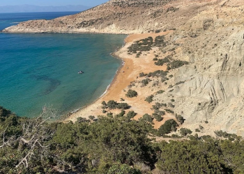 Γαύδος: Τουρίστρια τραυματίστηκε σε μονοπάτι