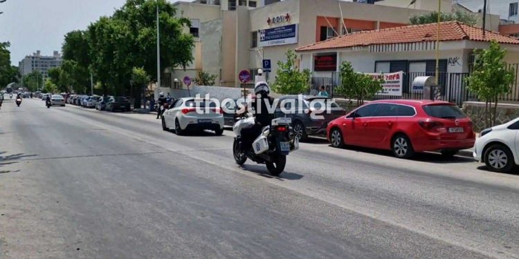 «Γέφυρα ζωής» από την ΕΛΑΣ για 7χρονο που χτύπησε σε τζαμαρία – Σε 2 λεπτά έφτασε το ασθενοφόρο στο νοσοκομείο