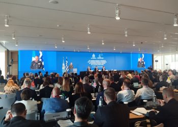 Συνέδριο Interpol στην Αθήνα: Η μεγαλύτερη απειλή το διεθνικό οργανωμένο έγκλημα – ΒΙΝΤΕΟ – ΦΩΤΟ