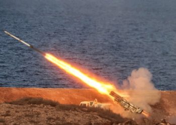 Πόλεμος στην Μέση Ανατολή: Νέα εκτόξευση πυραύλων από το Ιράν εναντίον του Ισραήλ – ΒΙΝΤΕΟ