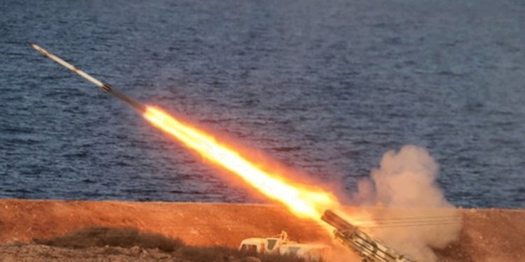 Πόλεμος στην Μέση Ανατολή: Νέα εκτόξευση πυραύλων από το Ιράν εναντίον του Ισραήλ – ΒΙΝΤΕΟ
