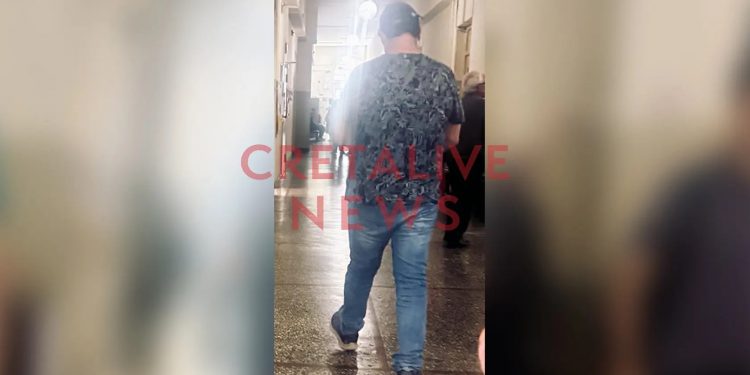 Ηράκλειο: Κακουργηματική δίωξη για βιασμό ανηλίκου στον Διευθυντή Γυμνασίου – ΦΩΤΟ