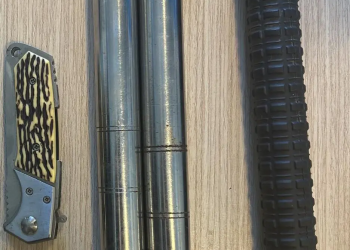 Συνελήφθησαν 4 άτομα με καλώδια χαλκού στο όχημα τους στο  Άγ. Ιωάν. Ρέντη – ΦΩΤΟ