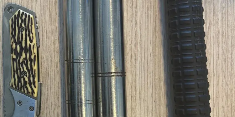 Συνελήφθησαν 4 άτομα με καλώδια χαλκού στο όχημα τους στο  Άγ. Ιωάν. Ρέντη – ΦΩΤΟ