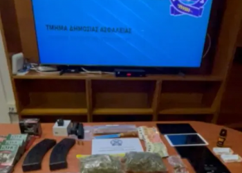 Νέα Μάκρη: Συνελήφθη 29χρονος διακινητής ναρκωτικών – ΒΙΝΤΕΟ – ΦΩΤΟ