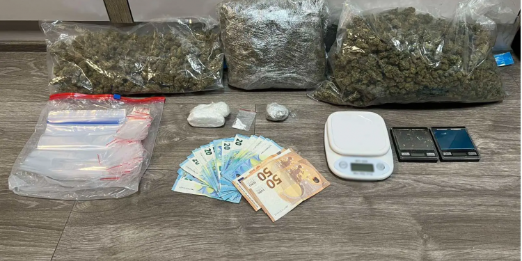 Ιωάννινα: Μία σύλληψη για διακίνηση ναρκωτικών – ΦΩΤΟ