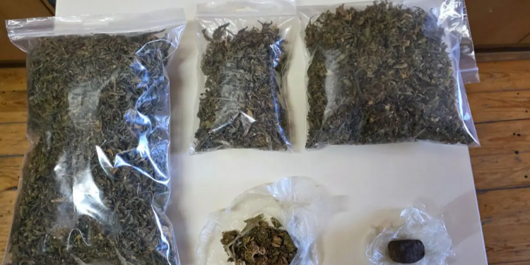 Ρέθυμνο: Μία σύλληψη για ναρκωτικά – ΦΩΤΟ