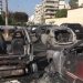 Νέα Σμύρνη: Παρανάλωμα του πυρός παρκαρισμένα αυτοκίνητα «μία ανάσα» από το Αστυνομικό Τμήμα – ΒΙΝΤΕΟ