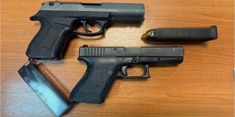 Θεσσαλονίκη: Όπλα σε μπαλκόνι διαμερίσματος που ο ένοικος του είχε πεθάνει – Τι συνέβη – ΦΩΤΟ