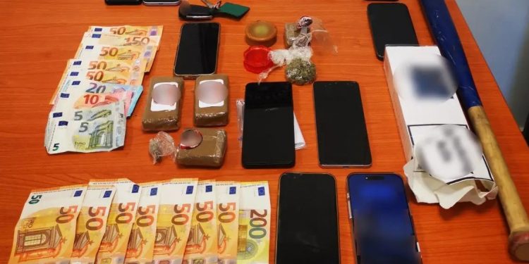 Η σύλληψη Τούρκων στον Ωρωπό που αναστάτωσε τις διωκτικές αρχές – Η «σχέση» ενός εκ των δυο με την ΕΥΠ – ΦΩΤΟ