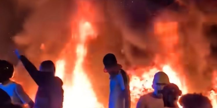 Επεισόδια μετά το Champions League: 79 συλλήψεις στο Παρίσι – ΒΙΝΤΕΟ