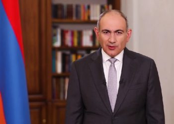 Αρμενία: Απετράπη απόπειρα πραξικοπήματος λέει ο πρωθυπουργός Πασινιάν