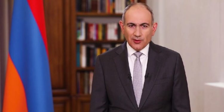 Αρμενία: Απετράπη απόπειρα πραξικοπήματος λέει ο πρωθυπουργός Πασινιάν