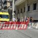 Πάτρα: Αστυνομικός παρασύρθηκε από αυτοκίνητο έξω από την Αστυνομική Διεύθυνση – ΦΩΤΟ