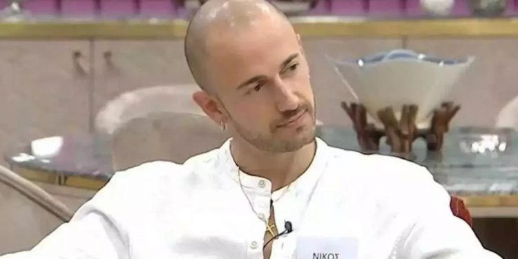 Συνελήφθη ο πρώην παίκτης του «Power of Love», Νίκος Πελετιέ – ΒΙΝΤΕΟ