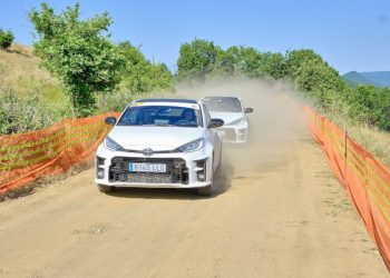 Κυκλοφοριακές ρυθμίσεις στην Περιφέρεια Στερεάς Ελλάδας εν όψει της διεξαγωγής του «ΕΚΟ ΡΑΛΛΥ ΑΚΡΟΠΟΛΙΣ 2025»