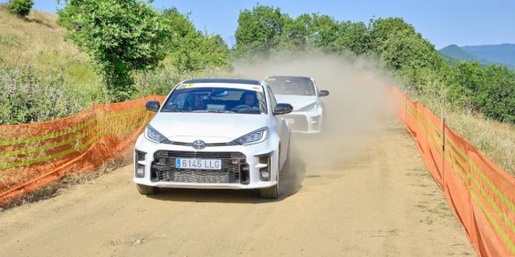 Κυκλοφοριακές ρυθμίσεις στην Περιφέρεια Στερεάς Ελλάδας εν όψει της διεξαγωγής του «ΕΚΟ ΡΑΛΛΥ ΑΚΡΟΠΟΛΙΣ 2025»