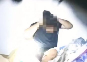 ΒΙΝΤΕΟ ΝΤΟΚΟΥΜΕΝΤΟ της ΕΛΑΣ: Η στιγμή της σύλληψης 3 νεαρών που διέρρηξαν σπίτι στου Ρέντη