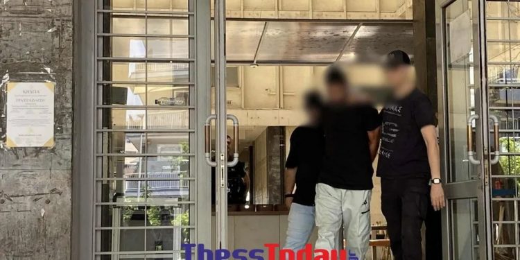Προφυλακιστέος ο 49χρονος Τούρκος για τους πυροβολισμούς εναντίον πρακτόρων της ΕΥΠ – ΒΙΝΤΕΟ – ΦΩΤΟ