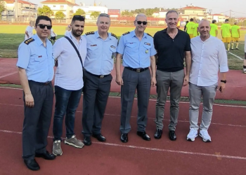 Τουρνουά Ποδοσφαίρου, με κεντρικό μήνυμα «Κόκκινη Κάρτα στα Ναρκωτικά …. Σκοράρω στη Ζωή» – ΦΩΤΟ