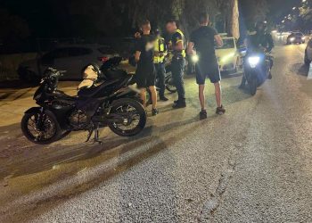 Τροχαία Αττικής: Ελέγχθηκαν 1.076 οδηγοί και βεβαιώθηκαν 266 παραβάσεις μέσα σε λίγες ώρες – ΒΙΝΤΕΟ – ΦΩΤΟ