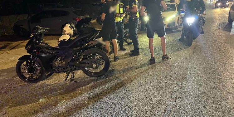 Τροχαία Αττικής: Ελέγχθηκαν 1.076 οδηγοί και βεβαιώθηκαν 266 παραβάσεις μέσα σε λίγες ώρες – ΒΙΝΤΕΟ – ΦΩΤΟ