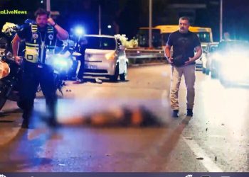 Λ. Ποσειδώνος: Θανατηφόρο τροχαίο στην παραλιακή – ΒΙΝΤΕΟ – ΦΩΤΟ