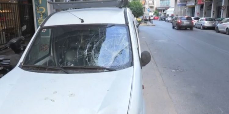 Ζωγράφου: Πώς έγινε το φριχτό τροχαίο με τον μεθυσμένο οδηγό μηχανής που σκότωσε 64χρονη – ΒΙΝΤΕΟ